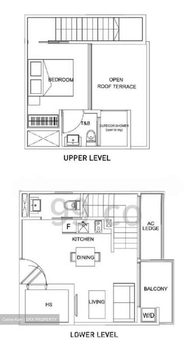 Hougang Avenue 1 (D19), Shop House #584784141
